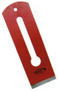 Gadariya King 1 pcs Heavy Duty Diamond/Hss Hand Planer Blades iron Hand Plane