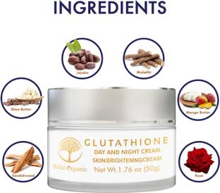WILD ORGANIC Glutathione