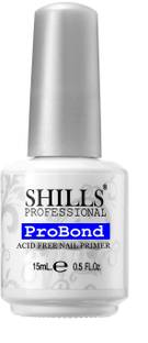 Shills Professional Pro Bond Acid Free UV LED Soak Off Gel Nail Primer Primer