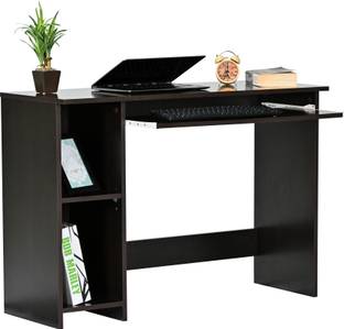 DeckUp Apollo-KT Engineered Wood Office Table