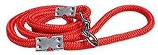 Pups&Pets Dog Rope Leash, Strong Braided Lead Leash Soft Pet Leash Dog & Cat Everyday Collar