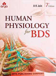 Human Physiology For Bds
