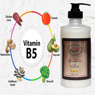 INDO POWER BAM18 -ROOT ACTIVATOR SHAMPOO