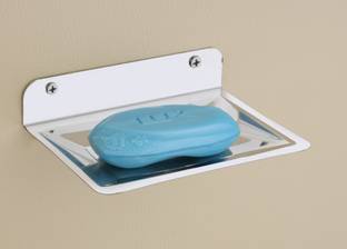 iSTAR Square Soap Dish / Soap Case / Soap Stand (Stainless Steel )