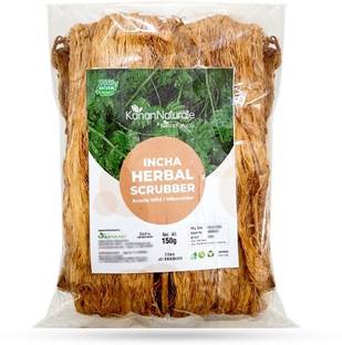 Kanan Naturale Incha Herbal Scrubber 150 gm