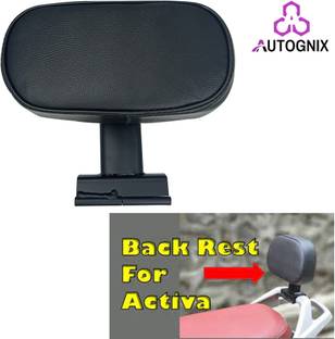 AutoGnix Adjustable Passenger Backrest