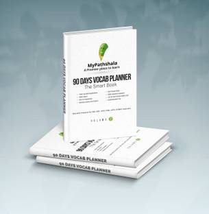 90 Days Vocab Planner The Smart Book
