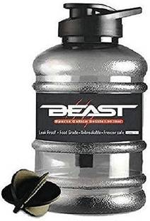GiftsCreations 1500 ml Plastic Shaker