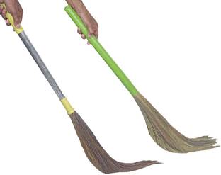 Creazione Production Grass Dry Broom