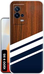 Case Club Back Cover for iQOO 9 5G