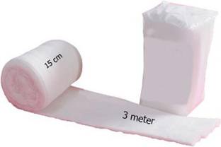 axis GAMJEE 15 cm x 3 mtr ( NON STERILE ) PACK OF 1 pcs Adhesive Band Aid
