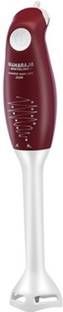 MAHARAJA WHITELINE 250 W Maroon Hand Blender