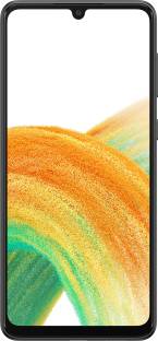 SAMSUNG Galaxy A33 (Awesome Black, 128 GB)