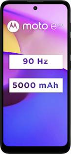 मोटोरोला e40 (कार्बन ग्रे, 64 GB)