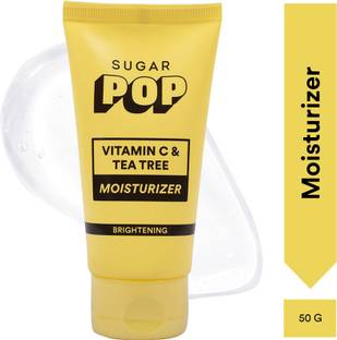 SUGAR POP Vitamin C & Tea Tree Mosituriser