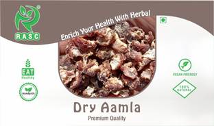 RASC Premium Quality Dry Aamla I Amla I Dry Amla I Pack of 1Kg Amla