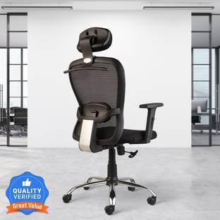 CELLBELL Aries C160 High Back Mesh Office Adjustable Arm Chair