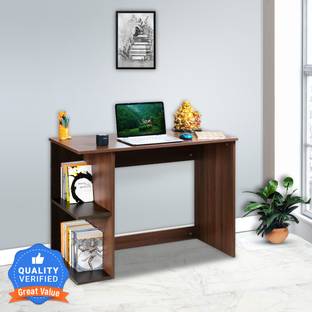 Delite Kom Valor Study Table Engineered Wood Study Table