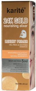 Karite 24K GOLD NOURISHING ELIXER LUXURY PRIMER 45ML Primer  - 45 ml