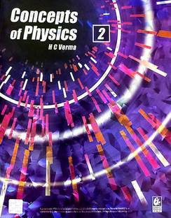 Concepts Of Physics Vol.2
By H C Verma