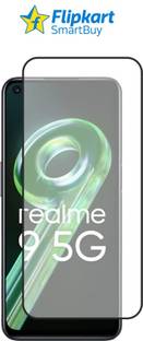 फ्लिपकार्ट स्मार्टबाय एज टू एज टेम्पर्ड ग्लास Realme 9 5G के लिए