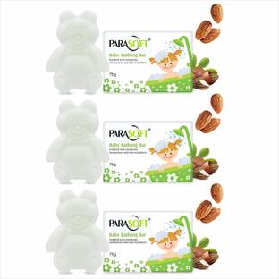 parasoft Baby Soap Filled With Moisturizers and Nourishers