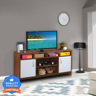 Delite Kom Ken Engineered Wood TV Entertainment Unit