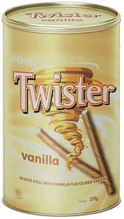 Delfi Twister 5003 Wafer Rolls
