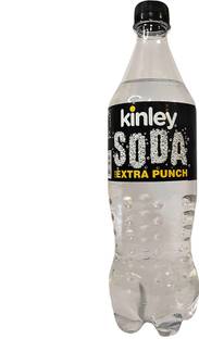 kinley Soda Extra Punch Plastic Bottle