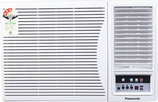 Panasonic 1.5 Ton 3 Star Window AC with PM 2.5 Filter - White
