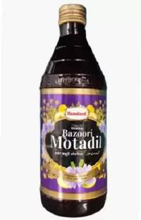 Hamdard SHARBAT BAZOORI MOTADIL 500ML (Pack Of 2)
