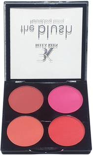 Bella Keen HD Blusher 4 Color