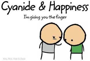 Cyanide and Happiness