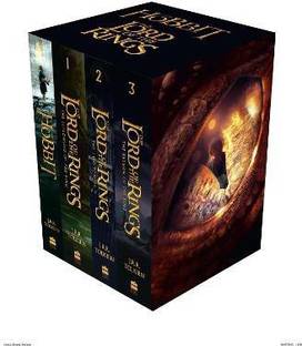 The Hobbit and The Lord of the Rings