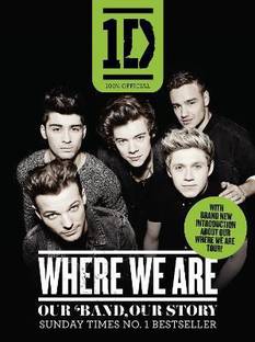 One Direction: Where We Are (100% Official)  - Our Band, Our Story