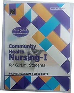 Community Health Nursing 1 For GNM Students (2022-23)