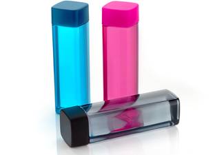 FEEDNIX SQUER 1000 ml Water Bottles
