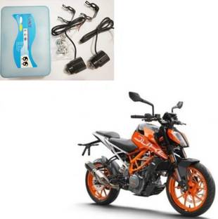 hjg Driving LED Fog Light For KTM duke 390 Car Fancy Lights