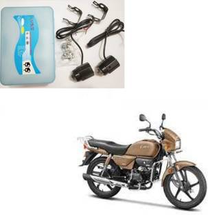 hjg Driving LED Fog Light For Hero splendor plus Car Fancy Lights