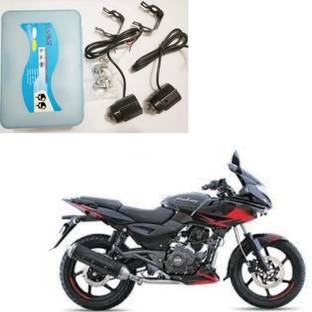 hjg Driving LED Fog Light For Bajaj pulsar 220F Car Fancy Lights