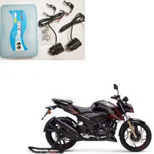 hjg Driving LED Fog Light For TVS apache RTR 160 4V Car Fancy Lights