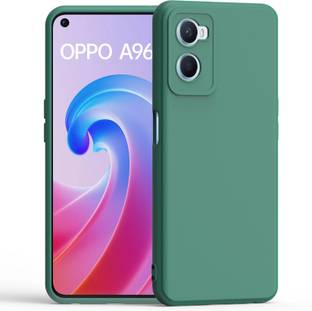 ASMANTIC Back Cover for Oppo A96