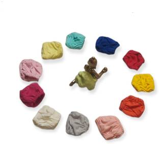 nini Kanha Ji Laddu Gopal Ji, Diaper for Size 3 No, Chaddhi Langoti Nappy, Pack of 12 Dress
