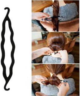 Herrlich Maker Tool Braid DIY Styling Hair Bun Bun