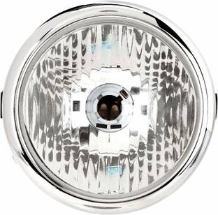 UNO MINDA Halogen Headlight for TVS XL Super, XL HD