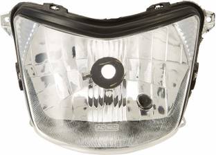 UNO MINDA Halogen Headlight for Bajaj CT 100