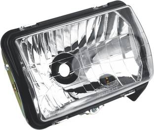 UNO MINDA Halogen Headlight for Hero Splendor Pro
