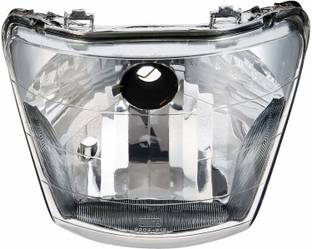 UNO MINDA Halogen Headlight for Hero Passion Plus