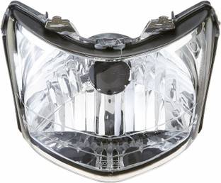 UNO MINDA Halogen Headlight for Hero CD deluxe