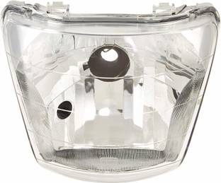 UNO MINDA Halogen Headlight for Hero Passion Pro